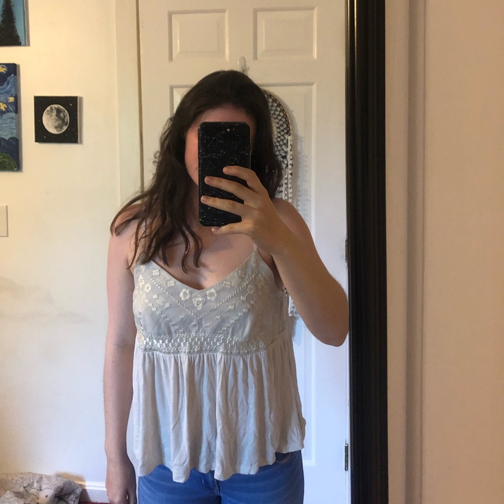 American Eagle Tank Top